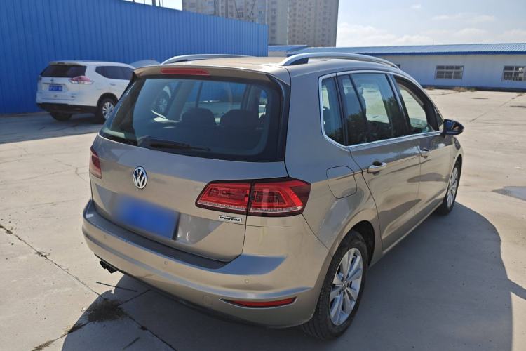 Used Volkswagen Golf Sportsvan 2016 230TSI Automatic Trend Edition