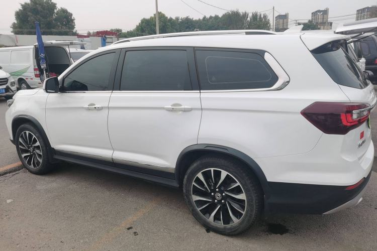 Used FORTHING T5L 2020 1.5T Automatic Luxury 7-Seater China VI Standard