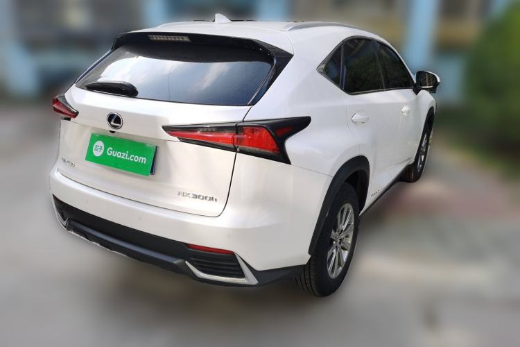 Used Lexus NX 2020 300h Front-Drive FENGSHANG Version China VI Standard
