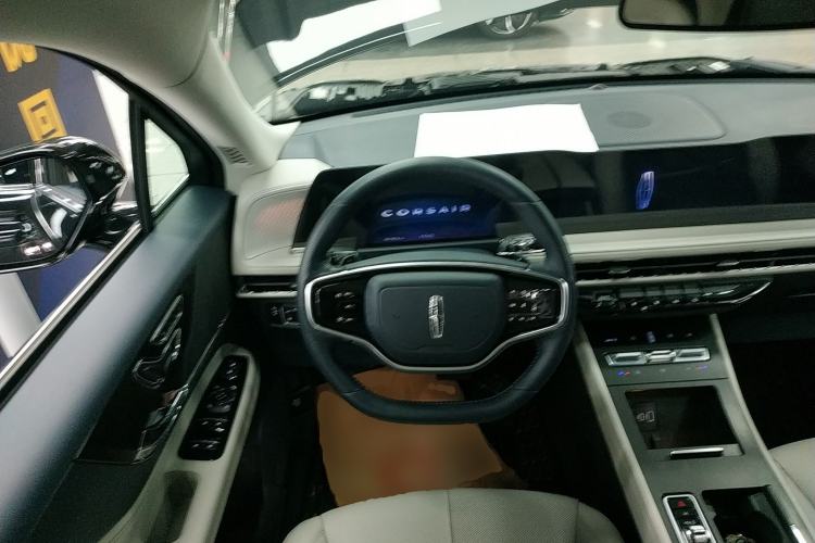 Used Lincoln Corsair 2023 2.0T Two-Wheel Drive Luxury Edition