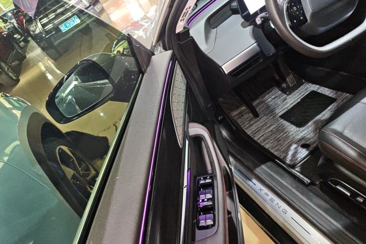 Used XPeng P7 2023 586E Driver Seat