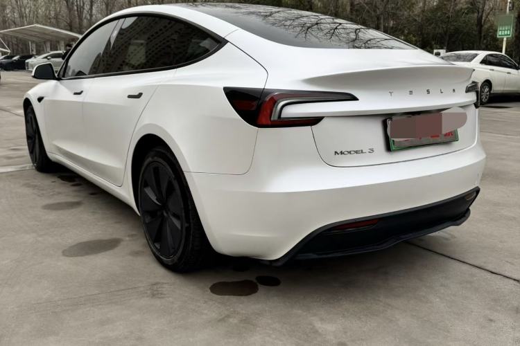 Used Tesla Model 3 2023 Rear-Wheel-Drive Version
