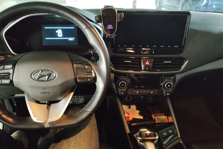 Used Hyundai Lafesta Electric 2020 GLX ZhiJie Edition