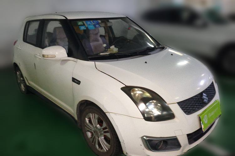 Used Suzuki Swift 2013 1.5L Automatic Standard Edition
