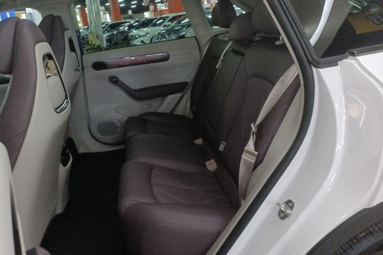 Used Leapmotor C11 2024 Range-Extended 300 Luxury Edition