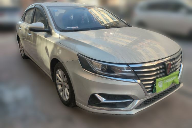 Used Roewe i6 New Energy 2017 45T Hybrid Connect & Smart Enjoyment Edition
