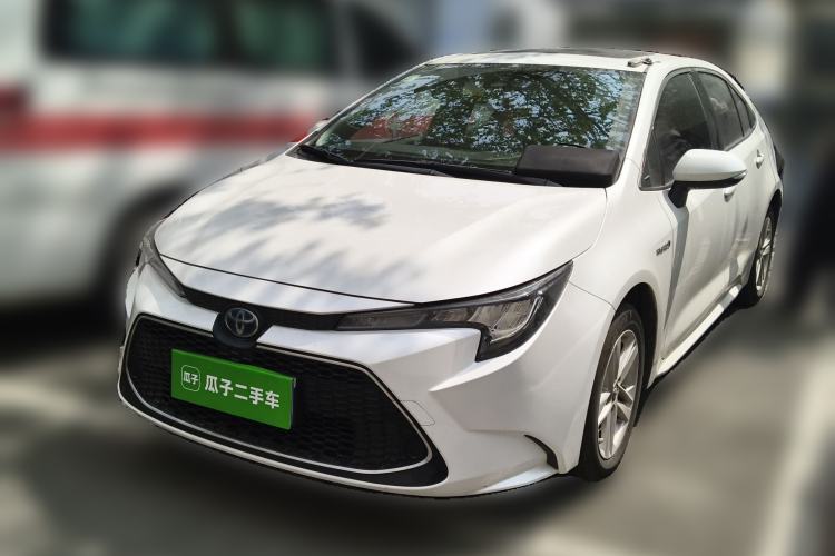 Used Toyota Levin 2021 Dual-Engine 1.8H E-CVT Luxury Edition