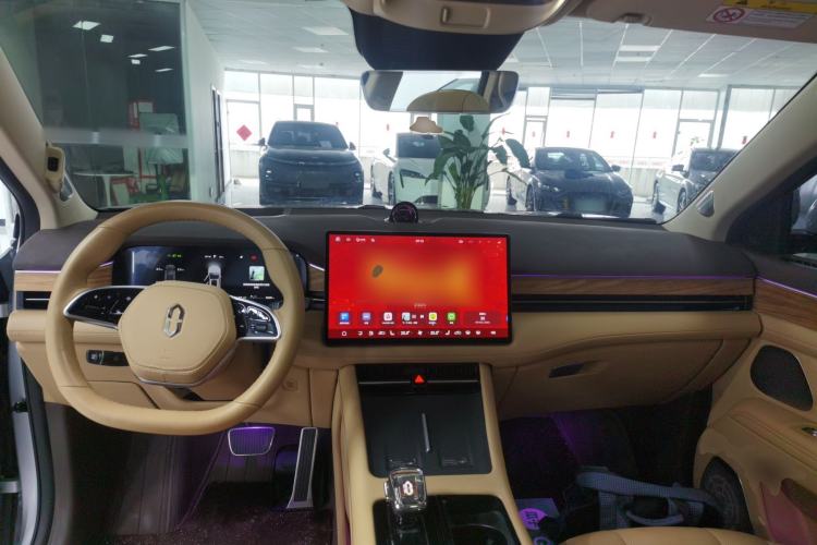 Used Hima AITO M7 2024 1.5T Intelligent Driving 4WD Ultra Version 6 Seats
