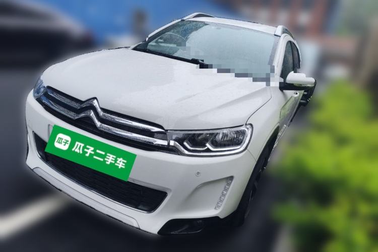 Used Citroen C3-XR 2015 1.6L Manual Pioneer Model