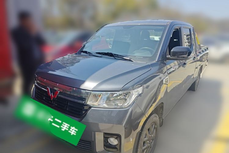 Used Wuling Zhengtu 2021 1.5L Adventure LAR
