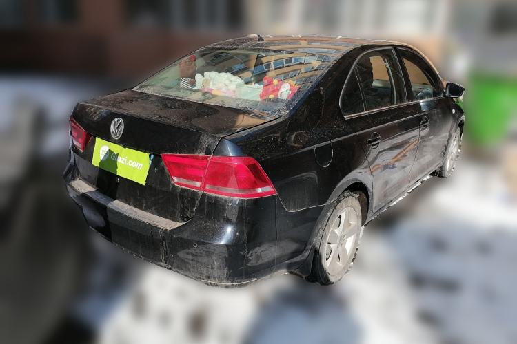 Used Volkswagen Santana 2013 1.6L Automatic Comfort Edition
