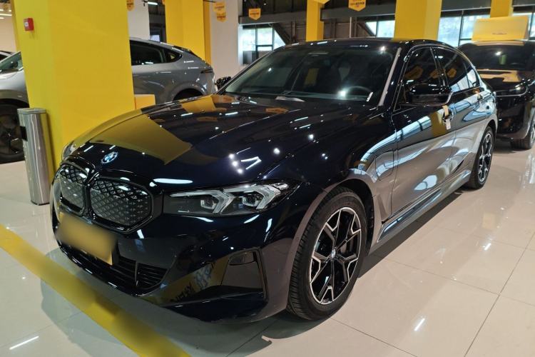 Used BMW i3 2025 eDrive 40 L Midnight Edition