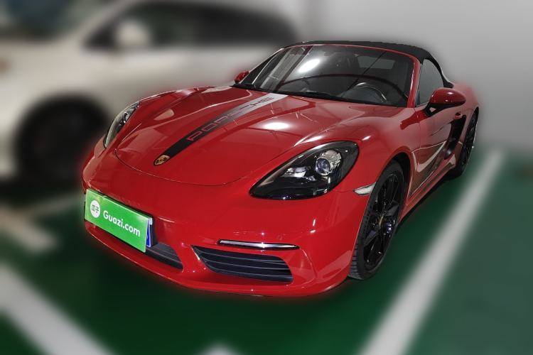 Used Porsche 718 2018 Boxster 2.0T