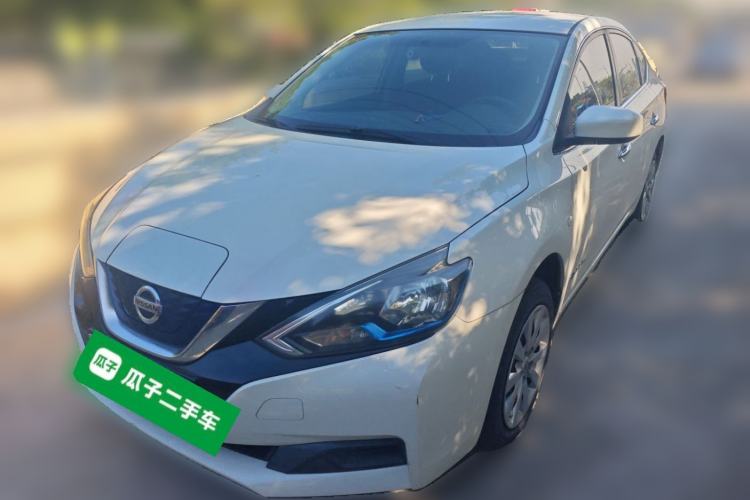 Used Nissan Sylphy EV 2018 Smart Edition
