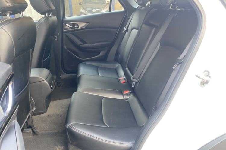 Used Mazda CX-4 2020 2.0L Automatic Two-Wheel Drive Blue Sky Exploration Edition