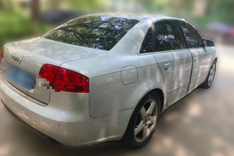 Used Audi A4 2008 1.8T automatic comfort version