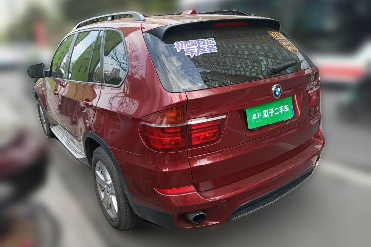 Used BMW X5 2011 xDrive35i Leading Model
