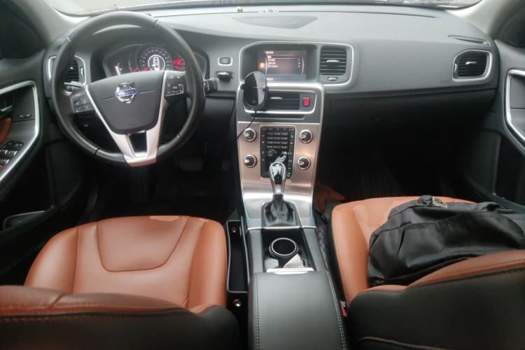 Used Volvo S60 2017 S60L T3 Smart Upgrade Edition
