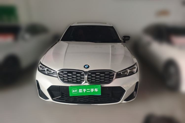 Used BMW 3 Series 2023 325Li M Sport Package
