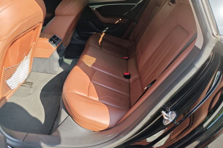 Used Audi A7 2021 45 TFSI Prestige Edition Left Rear Seat