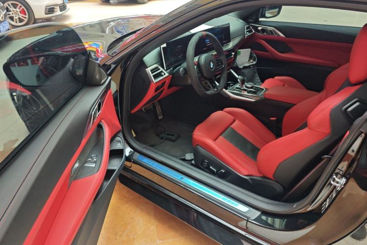 Used BMW M4 2024 M4 Coupe Thunder Edition