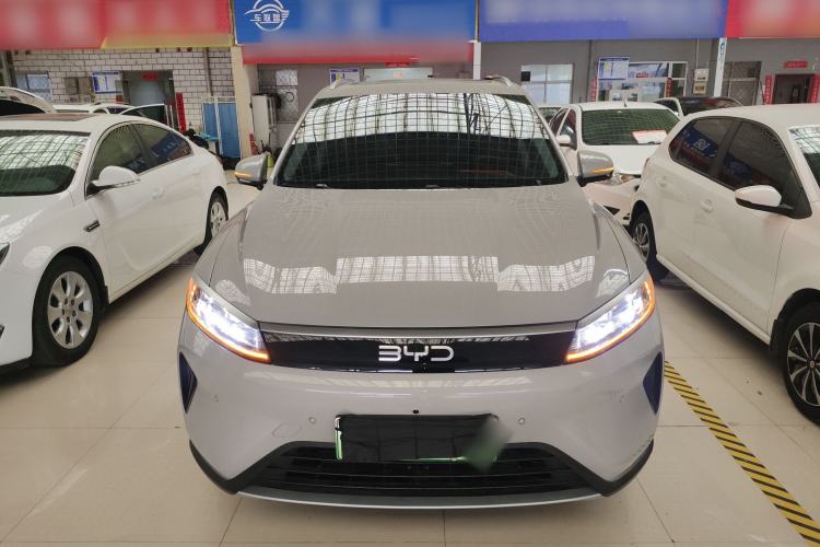 Used BYD Sealion 05 DM-i 2025 DM-i Smart Drive 115KM Flagship Model

