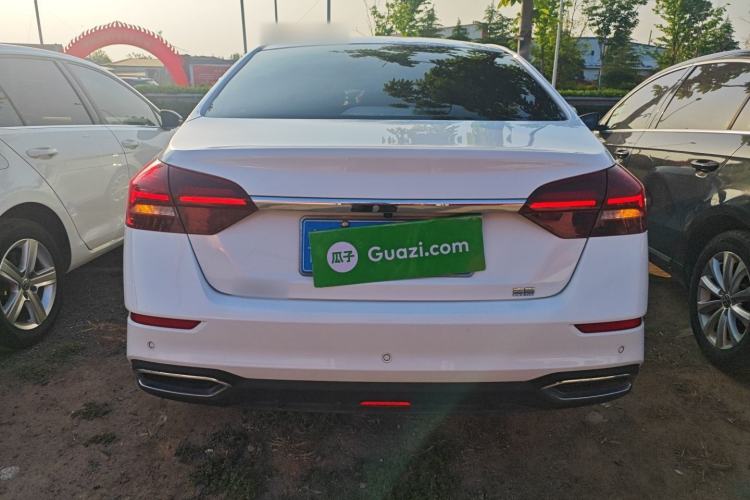 Used Geely Auto Emgrand 2021 UP 1.5L Manual Luxury Model
