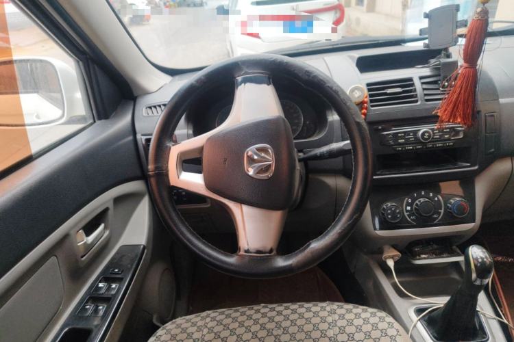 Used BAIC Weiwang M20 2014 1.5L Basic Version BJ415B

