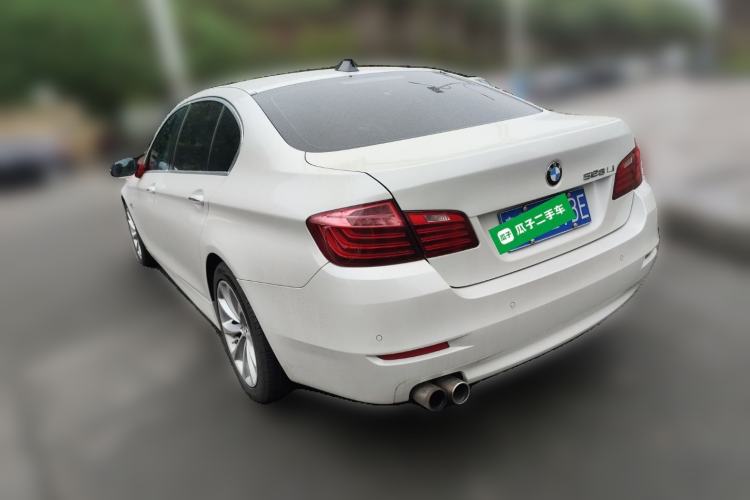 Used BMW 5 Series 2017 528Li Leading Model
