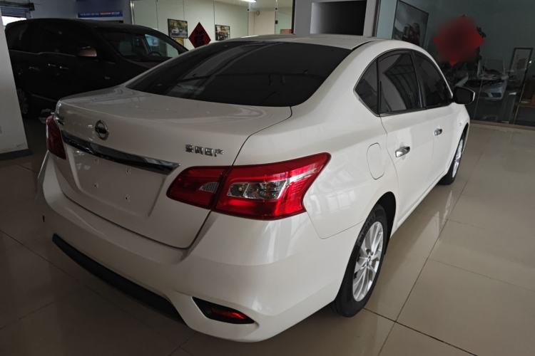 Used Nissan Sylphy 2019 Classic 1.6XL CVT Luxury Edition