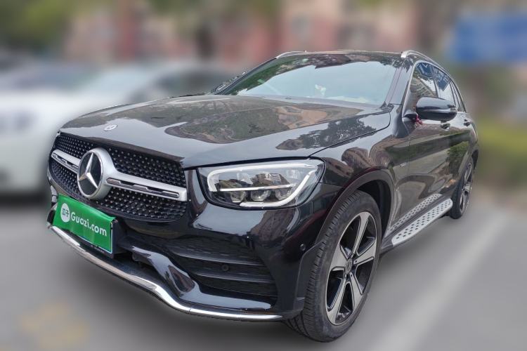 Used Mercedes-Benz GLC 2022 GLC 300 L 4MATIC Dynamic Edition Prestige Model