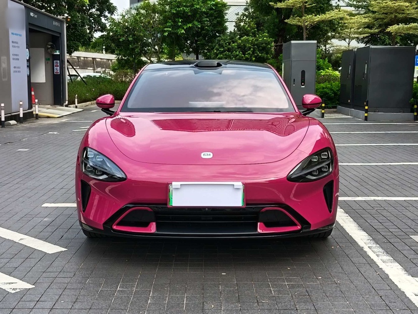 Xiaomi Auto SU7 2024 Rear-Drive Ultra-Long Range Advanced Pro-Level Intelligent Driving Version — снимка 12