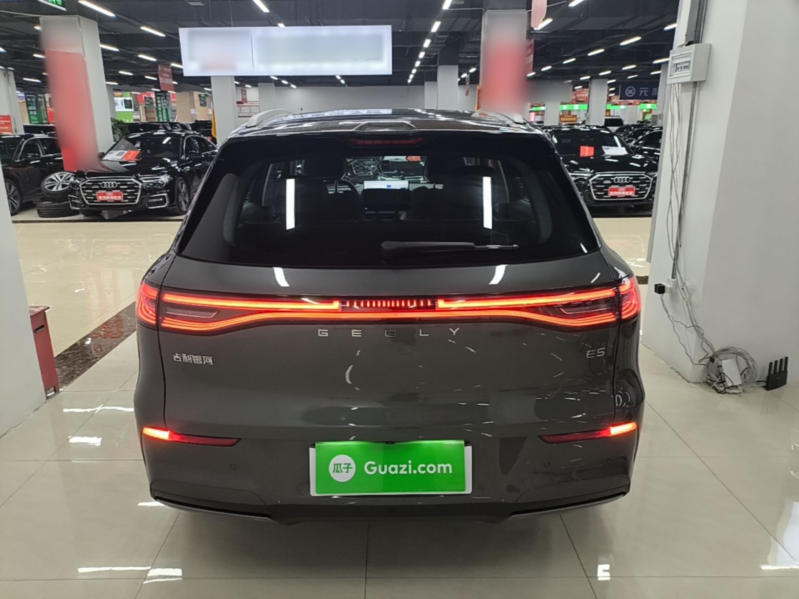 Geely Galaxy E5 2026 Model 610km Exploration+ Edition — снимка 5