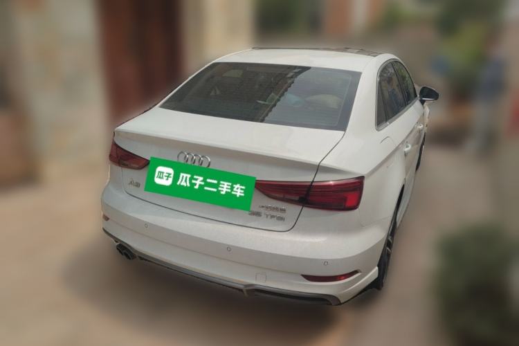 Used Audi A3 2017 Limousine 35 TFSI Sport Edition
