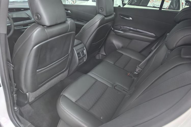 Used Cadillac XT4 2020 Revised Version 28T Two-Wheel Drive Tech Edition