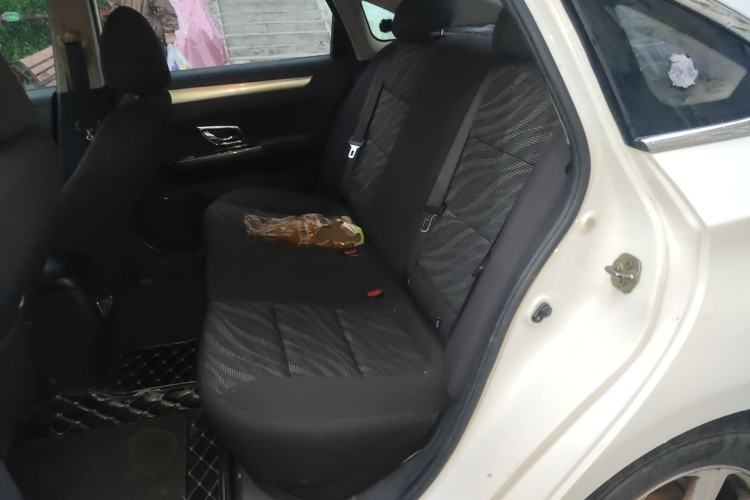 Used FORTHING Joyear S50 2014 1.5L Manual Luxury Model Left Rear Seat