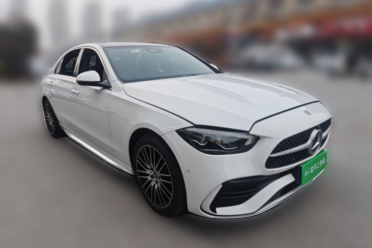 Used Mercedes-Benz C-Class 2022 C 260 L Sport Edition
