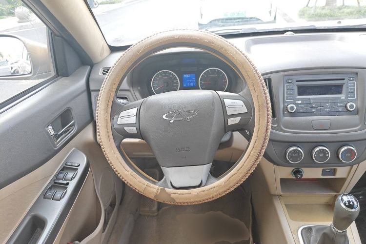 Used Chery E5 2012 1.5L Manual Sport Edition
