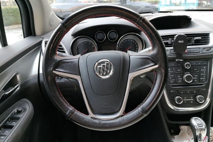 Used Buick Encore 2013 1.4T Automatic Two-Wheel Drive Elite Model
