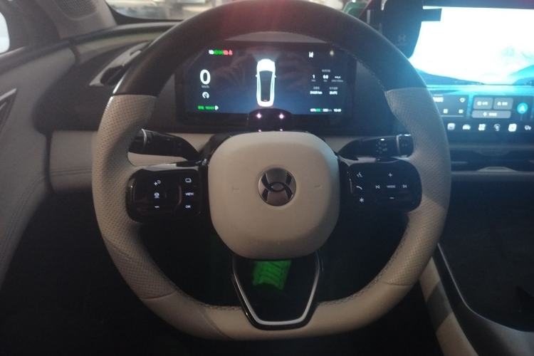 Used Hycan A06 2022 630C