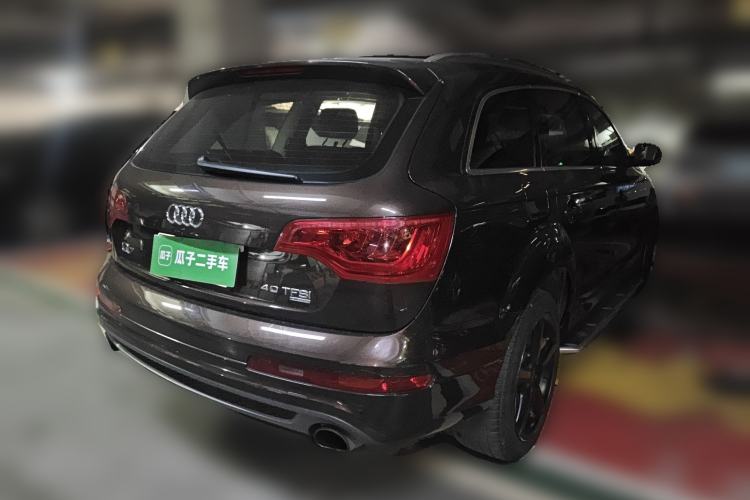 Used Audi Q7 2014 35 TFSI Sport Edition
