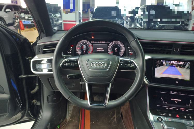 Used Audi A6L 2023 Revised 40 TFSI Luxury Dynamic Edition
