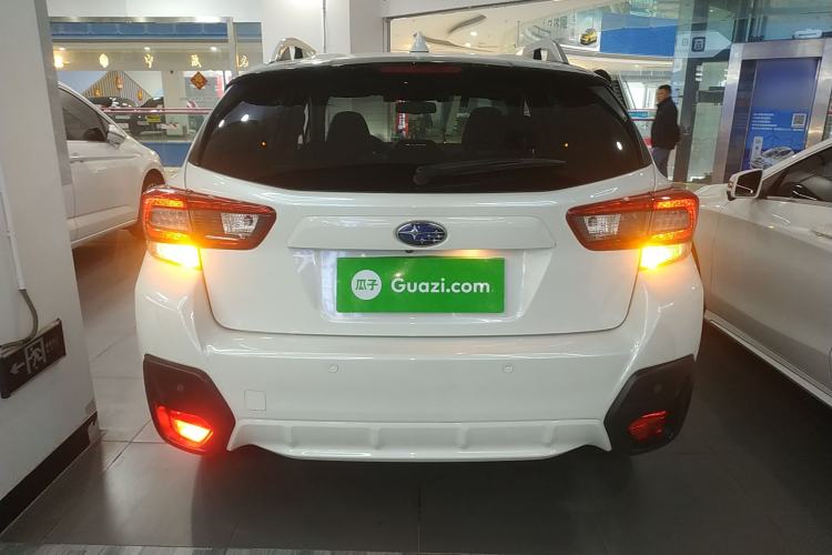 Used Subaru XV 2020 2.0i All-Wheel-Drive Luxury Edition EyeSight
