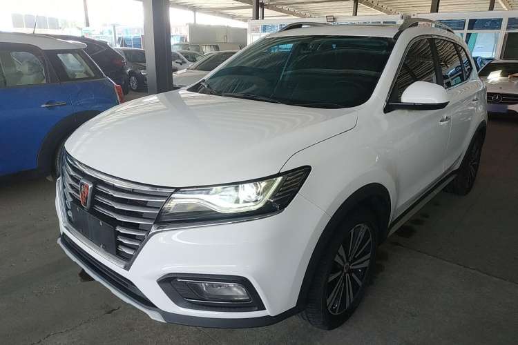 Used Roewe RX5 2020 20T Automatic 4G Connect Excellence Edition