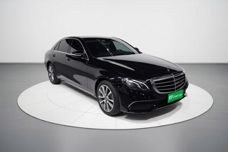 Used Mercedes-Benz E-Class 2019 E 200 L 4MATIC Exterior 2