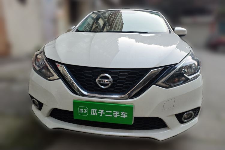 Used Nissan Sylphy 2021 Classic 1.6XL CVT Luxury Edition
