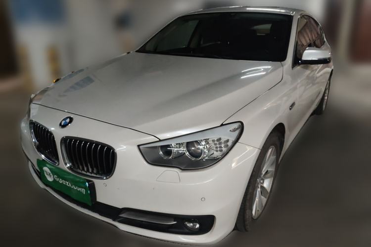 Used BMW 5 Series GT 2015 528i Leading Model