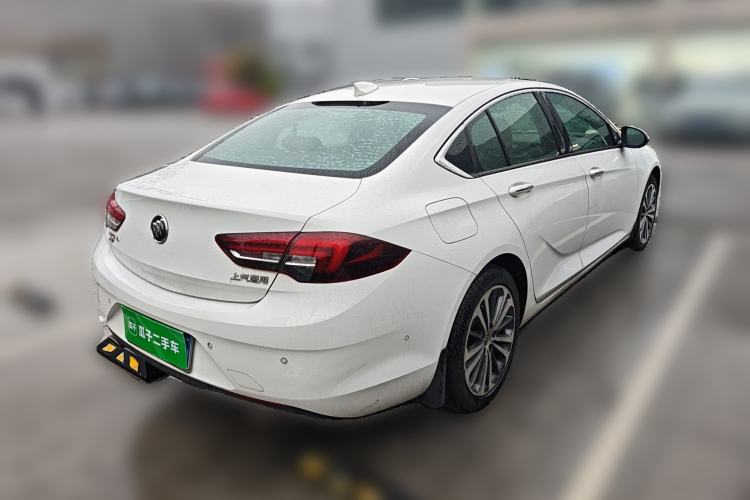 Used Buick Regal 2017 28T Luxury Edition
