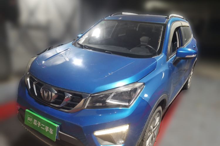 Used CHANGAN CS15 2016 1.5L Manual Fashion Edition