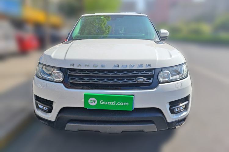 Used Land Rover Range Sport 2016 3.0 SC V6 SE Front